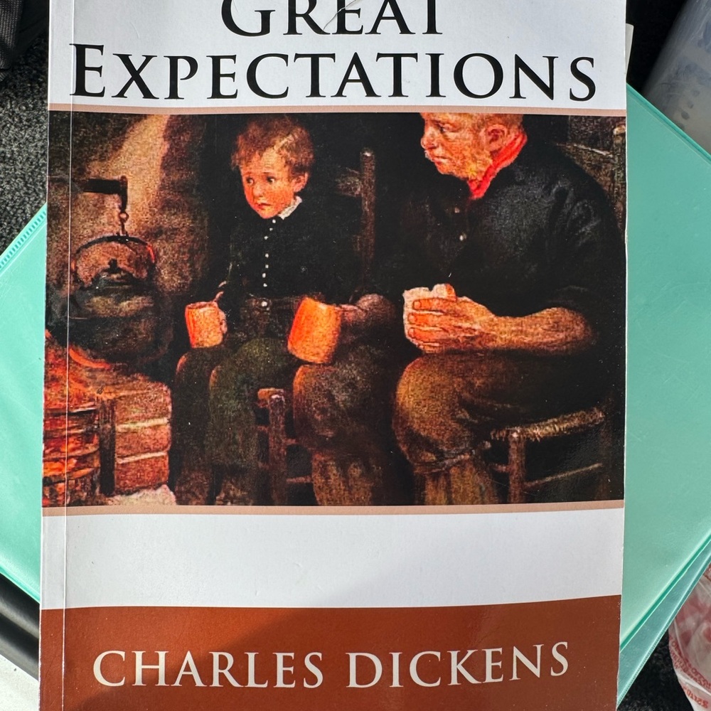 Great Expectations by Charles Dickens Book